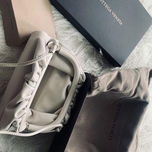 Bottega Veneta - Pouch bag mini